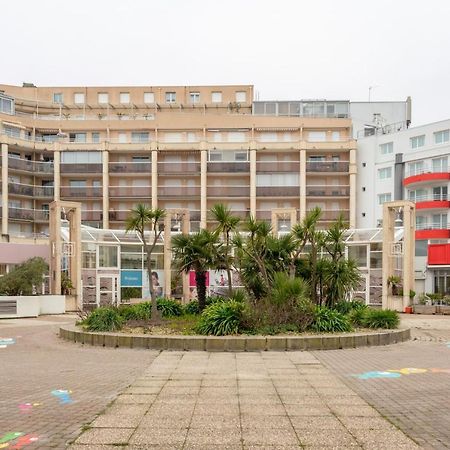 Oceane Apartment Pornichet Bagian luar foto