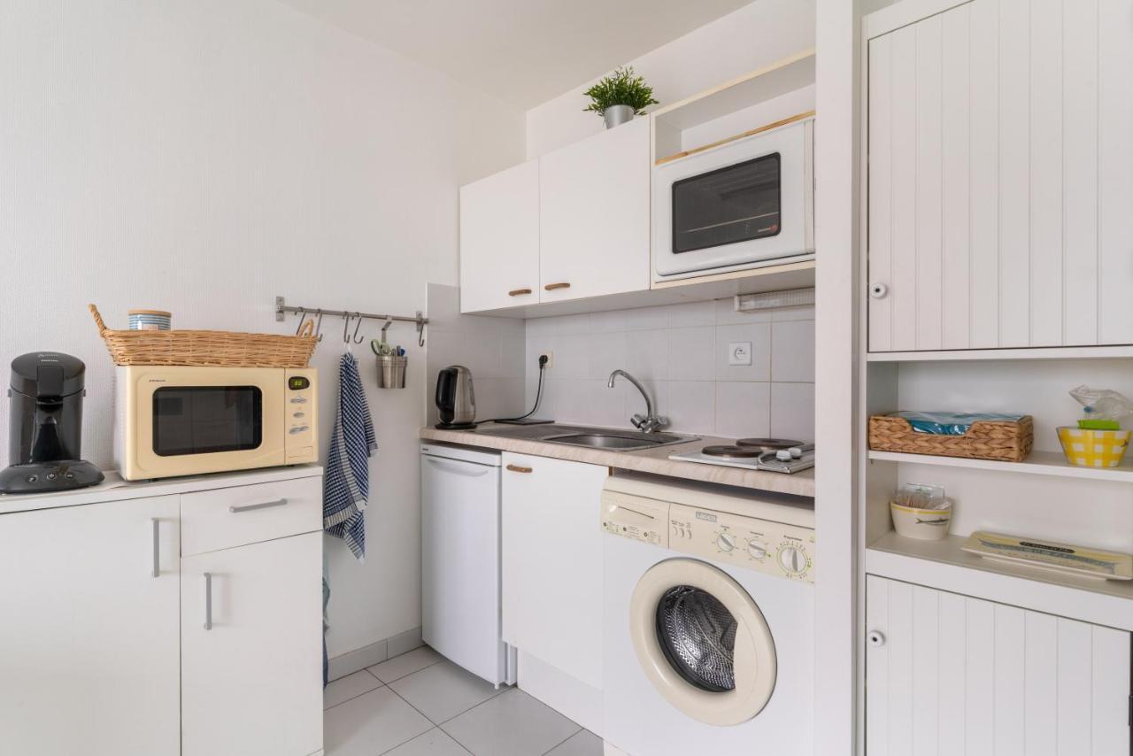 Oceane Apartment Pornichet Bagian luar foto